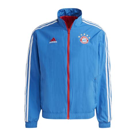 wendejacke adidas rot blau weiss|Rote Jacken .